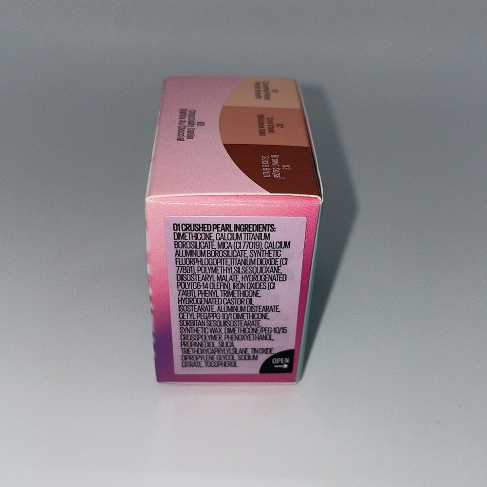 Kaja
Eye Bento Bouncy Eyeshadow Trio 08 Chocolate Dahlia - Picture 5 of 8